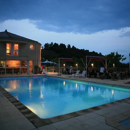 Domaine Plein Sud Hotell Bruzac Eksteriør bilde