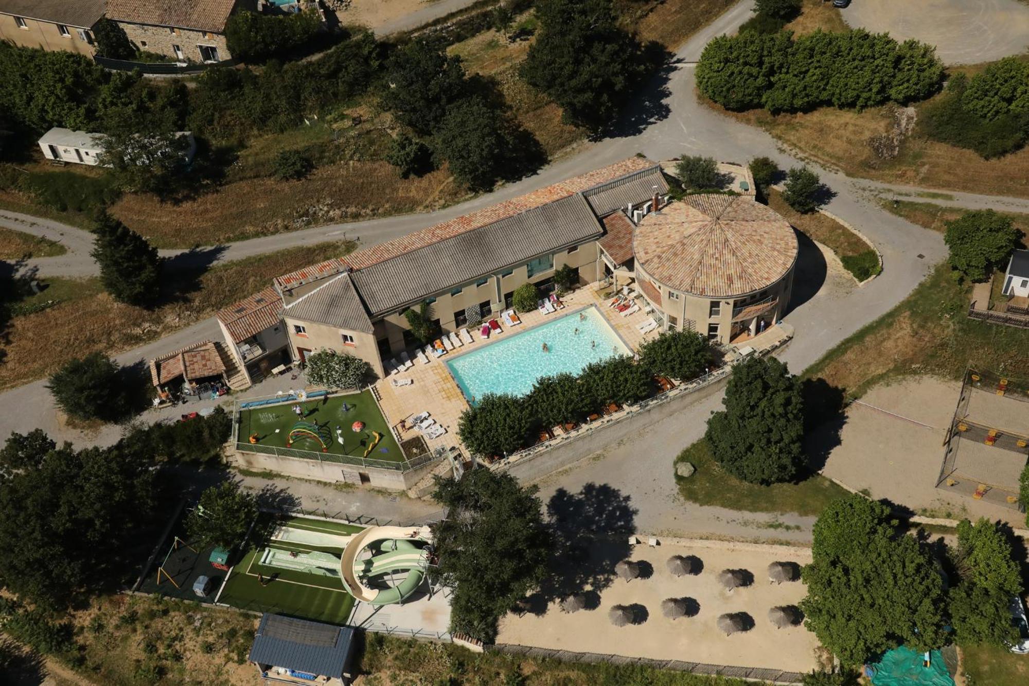 Domaine Plein Sud Hotell Bruzac Eksteriør bilde