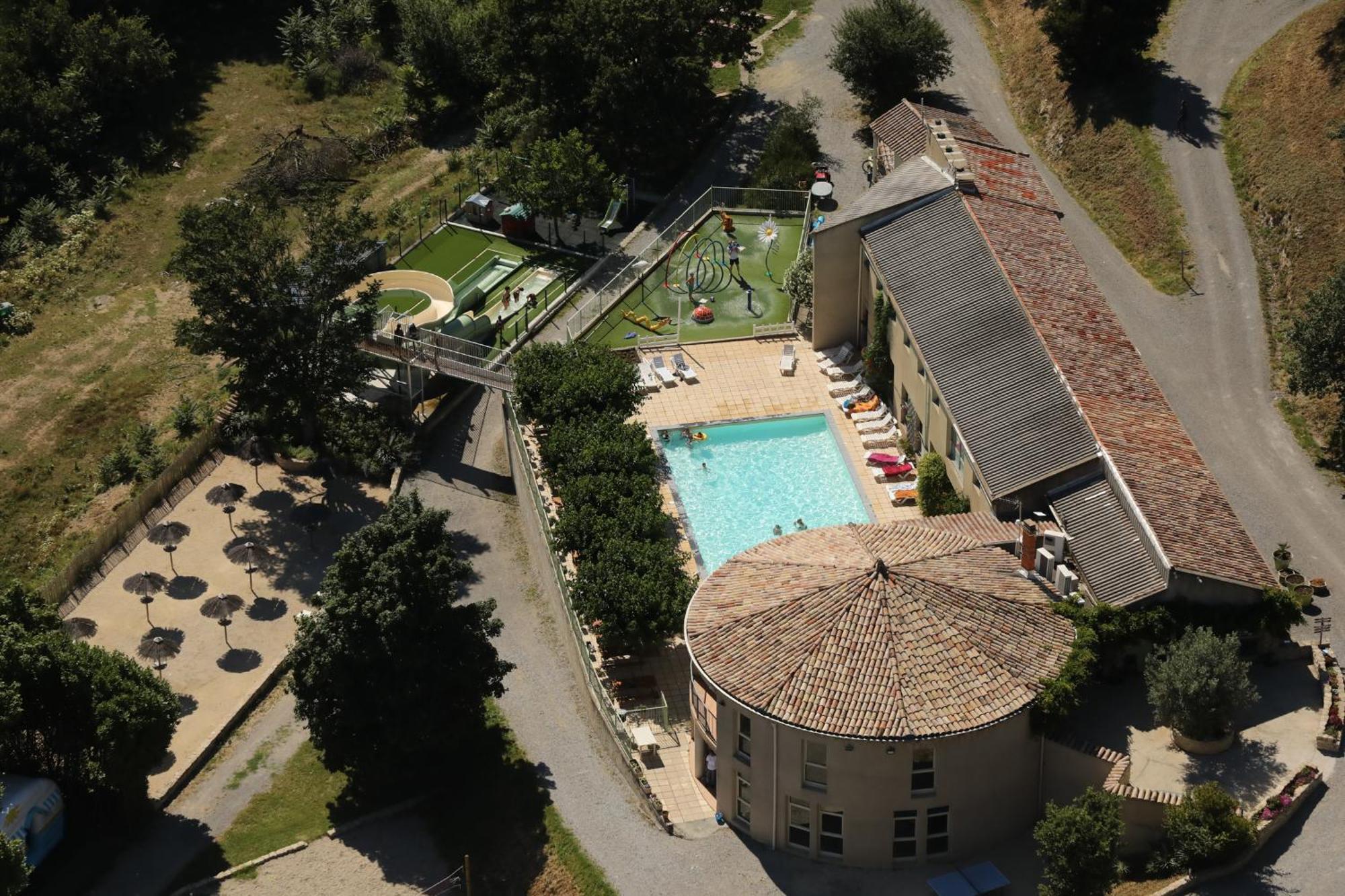 Domaine Plein Sud Hotell Bruzac Eksteriør bilde