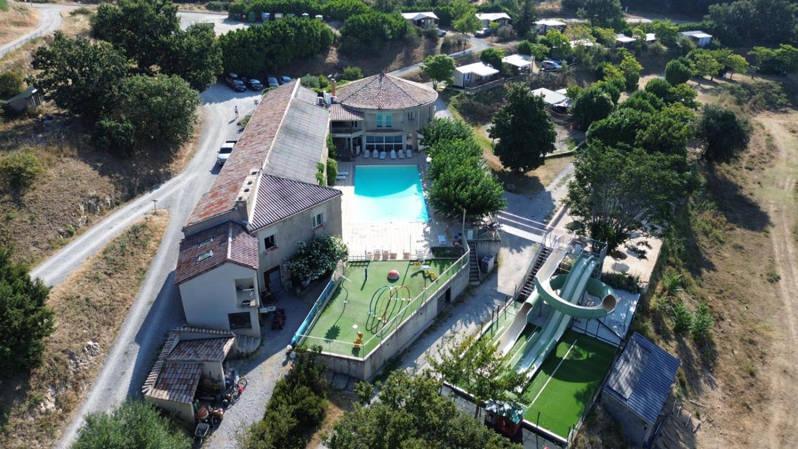 Domaine Plein Sud Hotell Bruzac Eksteriør bilde
