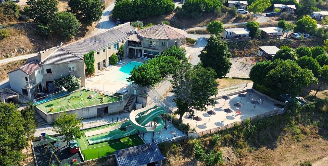 Domaine Plein Sud Hotell Bruzac Eksteriør bilde
