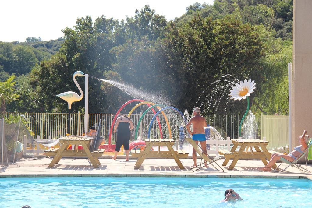 Domaine Plein Sud Hotell Bruzac Eksteriør bilde