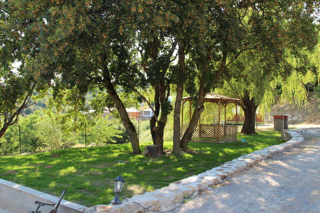 Domaine Plein Sud Hotell Bruzac Eksteriør bilde