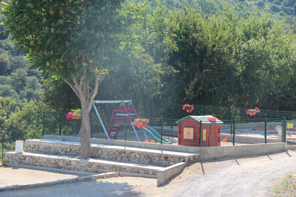 Domaine Plein Sud Hotell Bruzac Eksteriør bilde