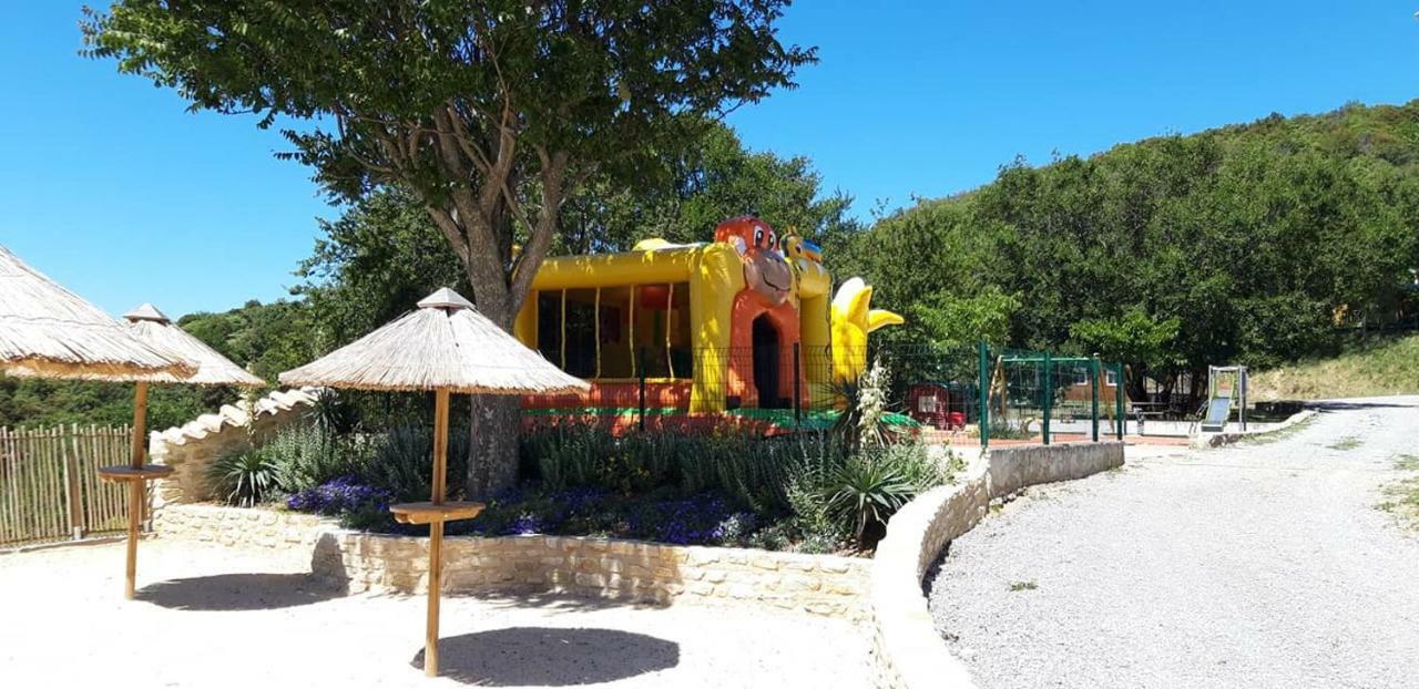 Domaine Plein Sud Hotell Bruzac Eksteriør bilde