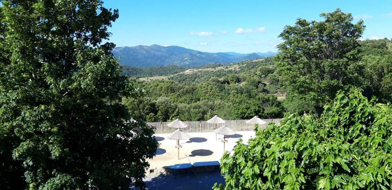 Domaine Plein Sud Hotell Bruzac Eksteriør bilde